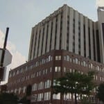 Plan Blanc Hôpital de Pittsburgh
