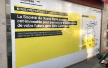 Société du Grand Paris Gestion de Crise